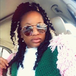 Meet your Posher, Asante